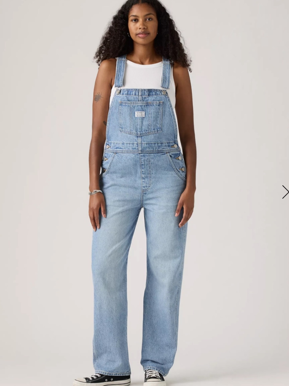 Levi’s Vintage Women’s Overalls